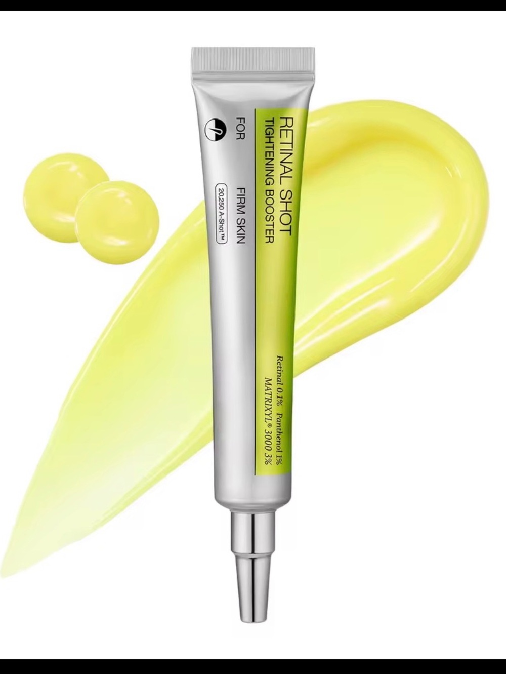 Korean Skincare Retinol Shot Tightening Eye Cream